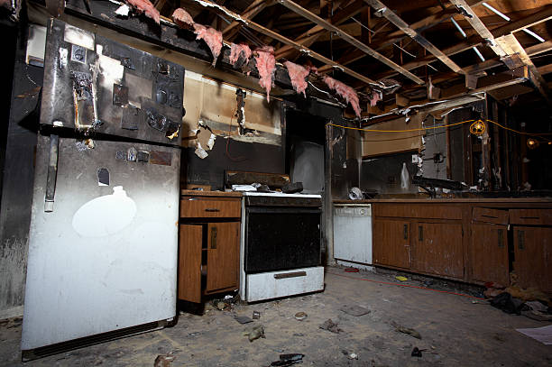 Licensed Fire Damage Removal service in Spinnerstown, PA - Meridian Smoke Damage
